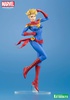 photo of Marvel Bishoujo Statue Captain Marvel