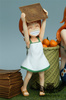 photo of Nami and childhood Nami 