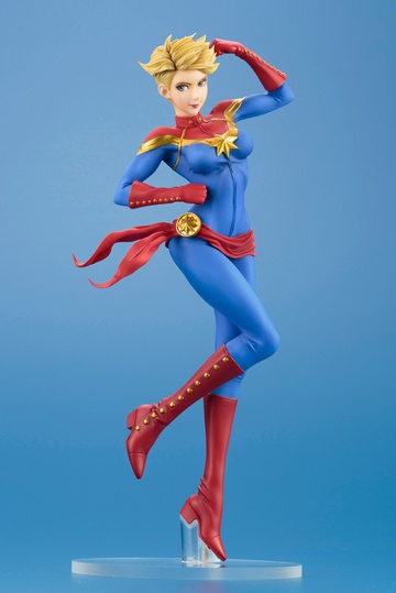main photo of Marvel Bishoujo Statue Captain Marvel