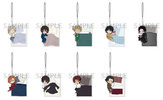 photo of Bungo Stray Dogs Oyasumi Acrylic Strap: Chuuya Nakahara