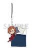 photo of Bungo Stray Dogs Oyasumi Acrylic Strap: Chuuya Nakahara