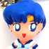 Sailor Moon World Mascot Keychain: Sailor Mercury