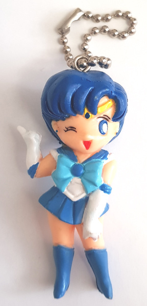 main photo of Bishoujo Senshi Sailor Moon Sailor Swing: Sailor Mercury