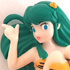 Shonen Sunday Magazine 50th Anniversary Promo Scale & Dimensions: Lum Invader