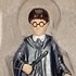 Harry Potter Metalfigs #1 Harry Potter Year 1