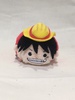 photo of One Piece Mugi Mugi Beanbag Vol 1: Monkey D.Luffy