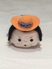 photo of One Piece Mugi Mugi Beanbag Vol 1: Portgas D. Ace