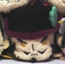 main photo of One Piece Mugi Mugi Beanbag Vol 4: Dracule Mihawk