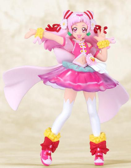 Full sets PrettyCure Precure Nono Hana/Cure Yell Dress Cure Yell Cosplay  Costume (Female XS) : Clothing, Shoes & Jewelry - Amazon.com