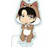 Shingeki no Kyojin Season 2 Grand Marche Acrylic Stand: Levi