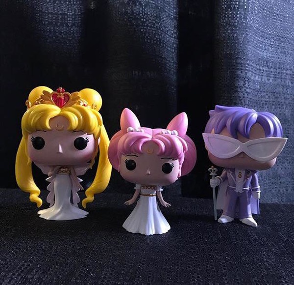 POP! Animation 3 Pack Neo Queen Serenity - My Anime Shelf