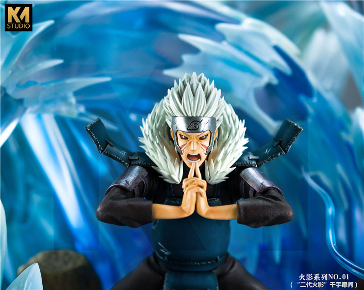 Central Tsunade - Tobirama Senju (千手扉间, Senju Tobirama) foi o