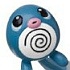 Choco Egg Pocket Monsters Sun & Moon: Poliwag