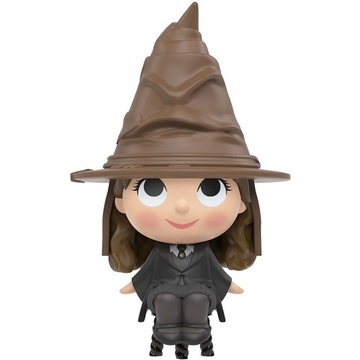 main photo of Mystery Minis Blind Box Harry Potter Series 2: Hermione in Sorting Hat