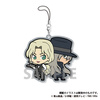 photo of Detective Conan ChokoKawa Twin Rubber Strap Vol.2: Vermouth & Gin