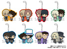 photo of Detective Conan ChokoKawa Twin Rubber Strap Vol.2: Conan & Phantom Thief Kid