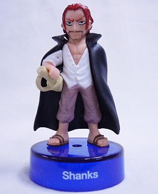 main photo of One Piece x PEPSI NEX Figure Collection: Shanks