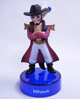 main photo of One Piece x PEPSI NEX Figure Collection: Dracule Mihawk