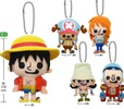 photo of ONE PIECE x PansonWorks Ball Chain Plush Mascot Vol.6: Usopp New World Ver.