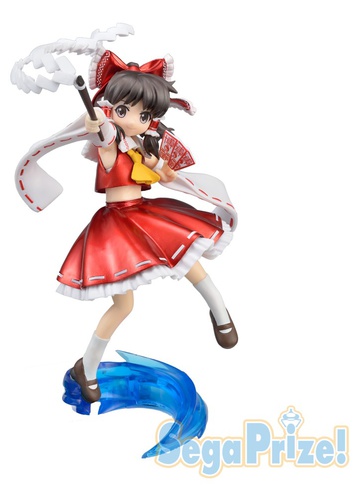 main photo of PM Figure Hakurei Reimu Ver.1.5