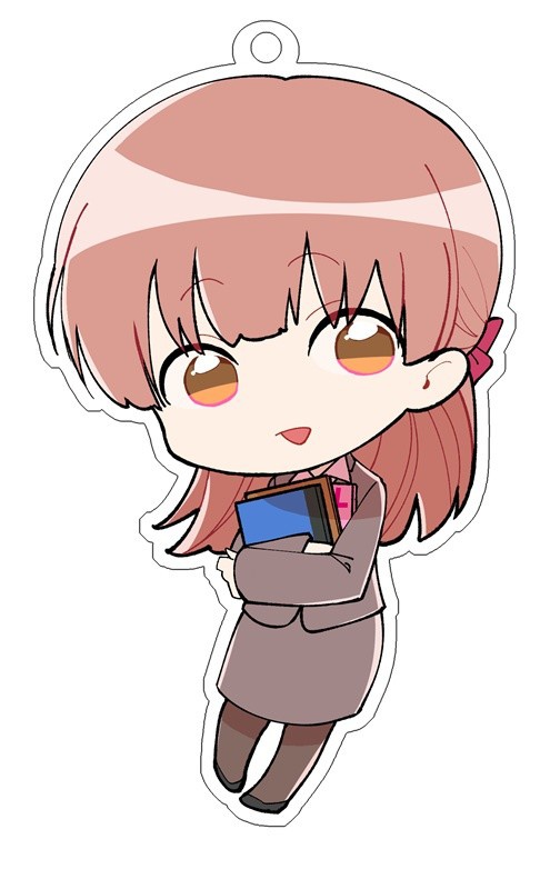 Wotaku ni Koi wa Muzukashii - Wotaku Ni Koi Wa Muzukashii - Sticker