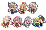 photo of Fate/Apocrypha Tojiсolle Rubber Strap vol.1: Rider of Black