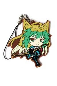 main photo of Ichiban Kuji Fate/Apocrypha: Archer of Red Rubber Strap Red Camp ver.