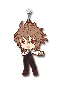 main photo of Ichiban Kuji Fate/Apocrypha: Sieg Rubber strap