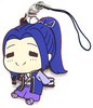 photo of Ichiban Kuji Fate/Stay Night [Heaven's Feel]: Nimoji Series Poya Assassin Rubber Strap