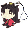 photo of Ichiban Kuji Fate/Stay Night [Heaven's Feel]: Nimoji Series Poya Tohsaka Rin Rubber Strap