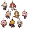 photo of Ichiban Kuji Fate/Apocrypha: Rider of Black Rubber Strap Black Camp Ver.