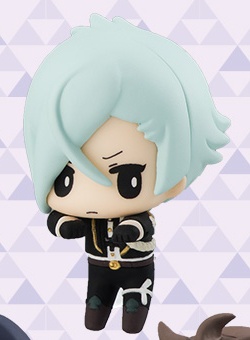 main photo of Touken Ranbu -Online- Chokotto Hook Figure Petit 6: Hizamaru