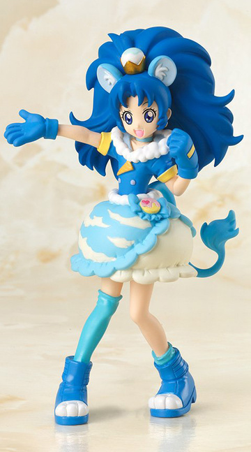 main photo of KiraKira Precure a la Mode Cutie Figure Set: Cure Gelato