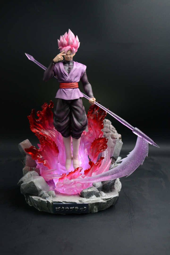 Figurine Black Goku 