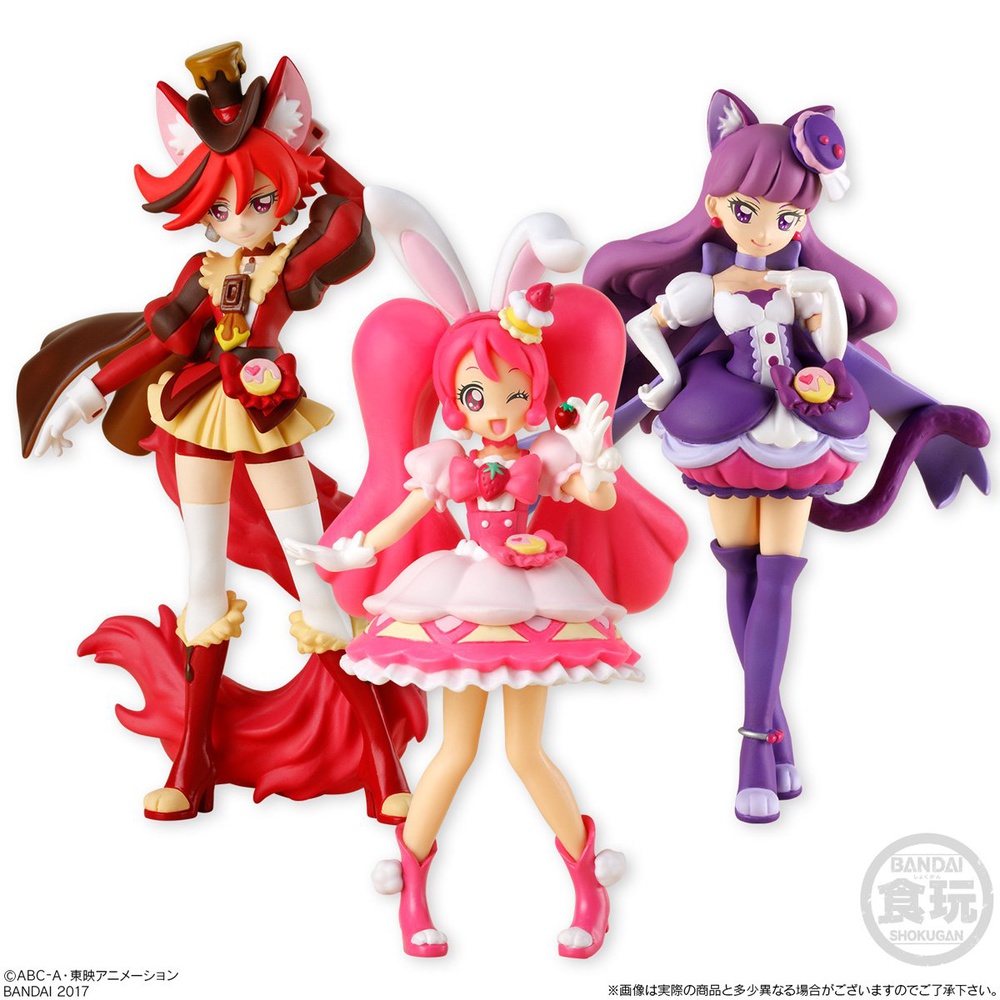 Assistir Kirakira☆Precure a la Mode - séries online