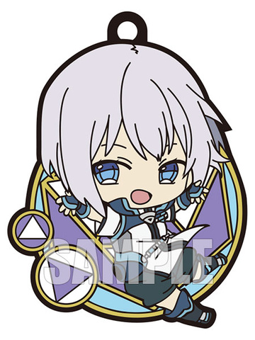 main photo of Genco Rubber Strap Collection Knight's & Magic: Ernesti