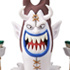 One Piece World Collectable Figure -Kagayaki- Vol.2: Gecko Moria 