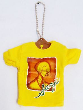 main photo of One Piece Character Mini T Part 2: Sanji