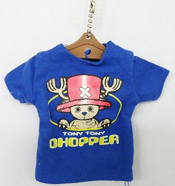 main photo of One Piece Character Mini T Part 2: Tony Tony Chopper