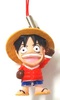photo of One Piece Mitsubishi Episode of Chopper Campaign Figure Mascots: Monkey D. Luffy