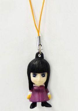 main photo of One Piece Mitsubishi Episode of Chopper Campaign Figure Mascots: Nico Robin