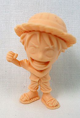 main photo of One Piece AmeColle: Monkey D. Luffy Normal Color Ver.