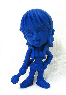 main photo of One Piece AmeColle: Nami Blue Color Ver.