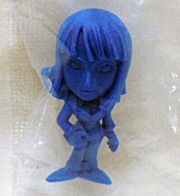 main photo of One Piece AmeColle: Nico Robin Blue Color Ver.