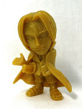 main photo of One Piece AmeColle: Shanks Golden Color Ver.