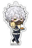 main photo of Touken Ranbu Hanamaru Good Smile x Animate Cafe Acrylic Keychain vol.3: Nakigitsune