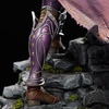 photo of World of Warcraft Sylvanas Statue