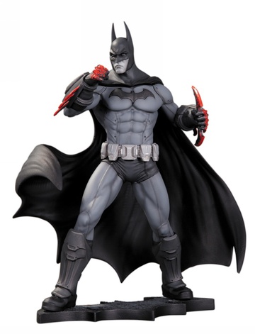 main photo of Arkham City Batman Statue