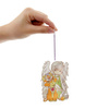 photo of Cardcaptor Sakura Clear Card Hen Special Goods Box: Kero-chan & Yue Acrylic Stand Keychain