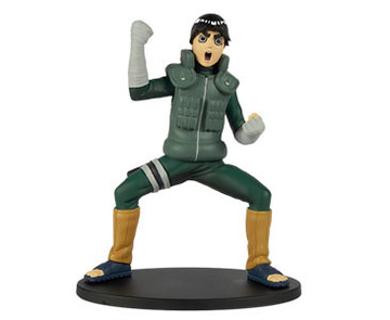 main photo of Naruto Shippuuden Collection Figure: Rock Lee